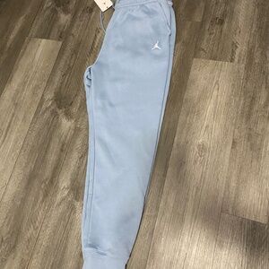 Nike Jordan Jumpman Dri Fit Essential Sweatpants Carolina Blue Men’s 2XL New